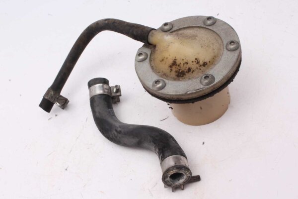 Udluftning af tank   Ducati Multistrada 1000 DS A1 03-06