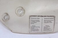 Pantalla de carenado de parabrisas  BMW F 650 GS R13 00-03