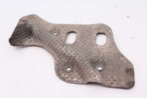 Piastra riscaldante di protezione dal calore  Ducati Multistrada 1000 DS A1 03-06