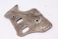 Piastra riscaldante di protezione dal calore  Ducati Multistrada 1000 DS A1 03-06