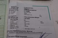 Duitse papieren  Ducati ST4S ST4S/01 01-03