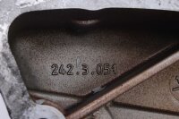 Cubierta del motor del alternador izquierdo  Ducati Multistrada 1000 DS A1 03-06