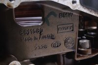 Zylinder Kolben Motorgehäuse BMW F 650 GS Twin E8GS 0218 08-12