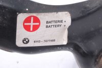 Support de batterie pour cadre  BMW F 650 GS R13 00-03