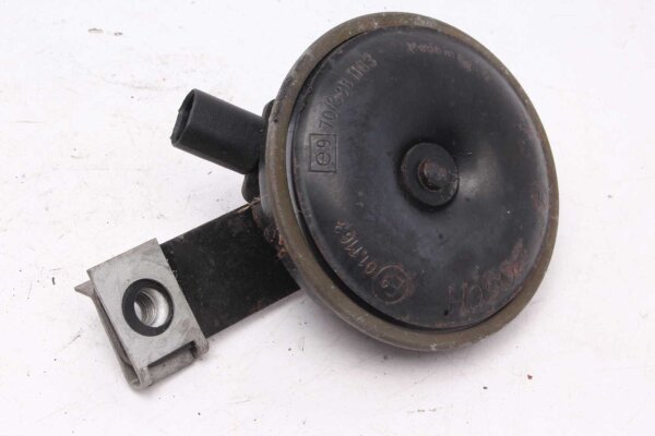 Hupe Horn Signalhorn BMW F 650 GS R13 00-03