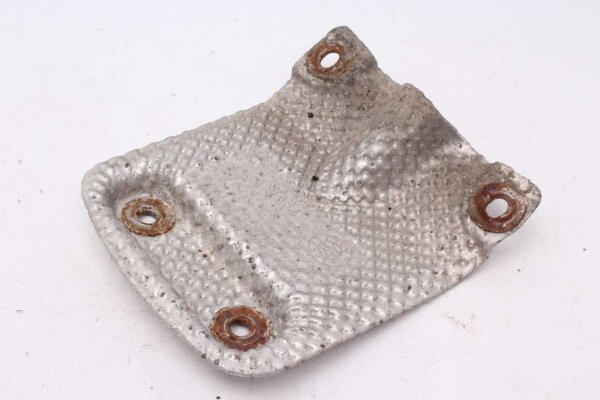 Piastra riscaldante di protezione dal calore  Ducati Multistrada 1000 DS A1 03-06