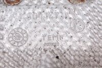 Piastra riscaldante di protezione dal calore  Ducati Multistrada 1000 DS A1 03-06