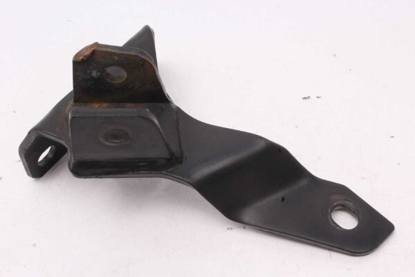 Placa de montaje del reposapiés delantero derecho  BMW F 650 GS R13 00-03