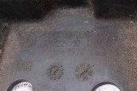 Achterpaneel paneel achter boven  BMW F 650 GS R13 00-03