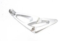 Footrest mounting plate rear left BMW K 1200 S K40 K12S...