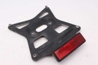 Support de plaque dimmatriculation  Ducati Multistrada 1000 DS A1 03-06