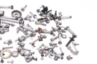 Masser af resterende dele  BMW F 650 GS R13 00-03