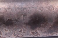 Collettore di scarico del convertitore catalitico  Moto Guzzi Breva 750 LL 03-12