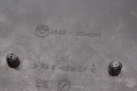 License plate holder BMW F 650 GS R13 00-03