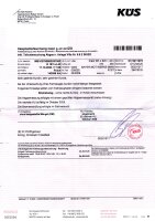 Stel Hovedramme Bagramme   BMW R 1200 R R1ST 0378 K27 06-14