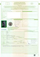 Stel Hovedramme Bagramme   BMW R 1200 R R1ST 0378 K27 06-14