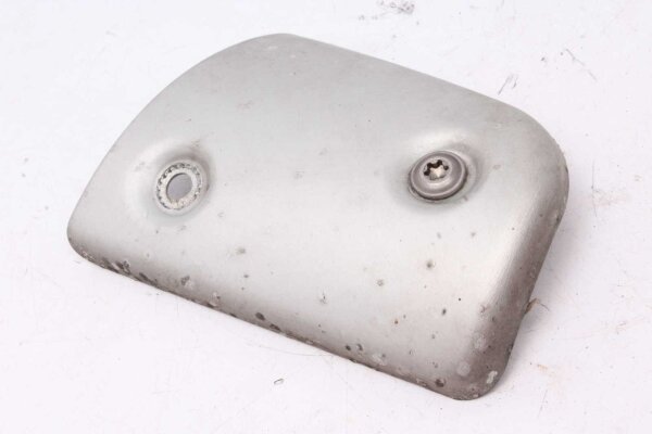 Hittebescherming verwarmingsplaat links  BMW F 650 GS R13 00-03