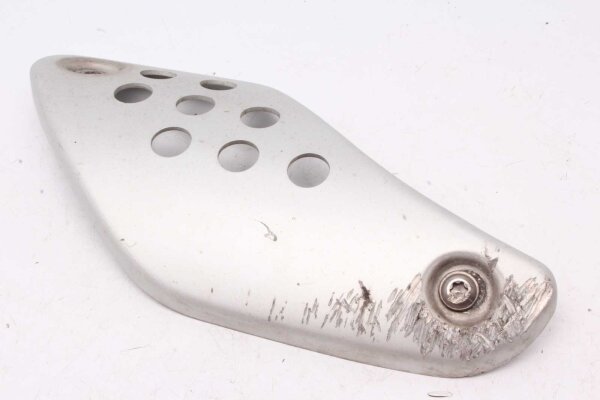 Placa calefactora de protección térmica derecha  BMW F 650 GS R13 00-03