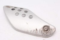 Placa calefactora de protección térmica derecha  BMW F 650 GS R13 00-03