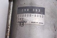 Starter Starter Motor BMW F 650 GS R13 00-03