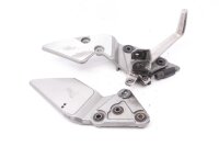 Footrest holder left right front Suzuki GSF 1200 Bandit GV75A 96-00