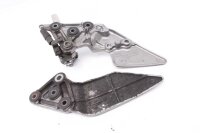Footrest holder left right front Suzuki GSF 1200 Bandit GV75A 96-00