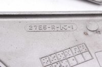 Footrest holder left right front Suzuki GSF 1200 Bandit GV75A 96-00