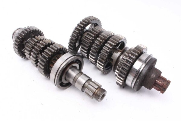 Versnellingsbak Aandrijfmotor  Yamaha XS 400 Dohc 12E 82-84