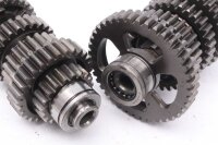 Versnellingsbak Aandrijfmotor  Yamaha XS 400 Dohc 12E 82-84