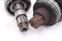 Versnellingsbak Aandrijfmotor  Yamaha XS 400 Dohc 12E 82-84