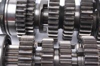 Versnellingsbak Aandrijfmotor  Yamaha XS 400 Dohc 12E 82-84