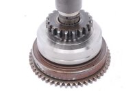 Vrijloopdynamo  Yamaha XS 400 Dohc 12E 82-84