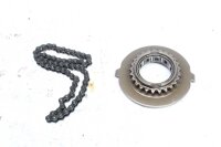 Oliepumpedrev  Yamaha XJ 900 F Strider 31A 83-84