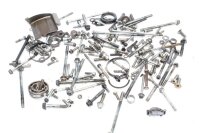 Lot de pièces restantes  Yamaha XJ 900 F Strider 31A 83-84