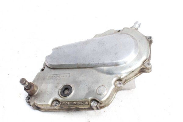 Moottorin suojus vasen  Yamaha XJ 900 F Strider 31A 83-84