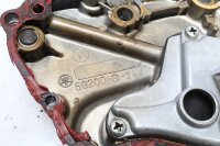 Moottorin suojus vasen  Yamaha XJ 900 F Strider 31A 83-84