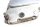 Engine cover left Yamaha XJ 900 F Strider 31A 83-84