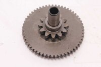 Starter vrijloop  Yamaha FJ 1200 1XJ 86-87
