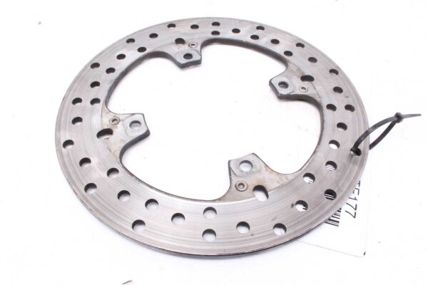 Bremsscheibe Bremse hinten 4,4 mm Ducati Multistrada 1000 DS A1 03-06