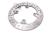 Bremsscheibe Bremse hinten 4,4 mm Ducati Multistrada 1000 DS A1 03-06