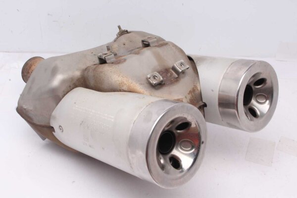 Udstødningsdæmper  Ducati Multistrada 1000 DS A1 03-06