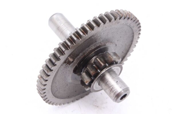 Starter vrijloop  Yamaha XS 400 Dohc 12E 82-84