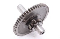 Starter vrijloop  Yamaha XS 400 Dohc 12E 82-84