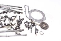 Lot of remaining parts Kawasaki KLE 500 LE500A1-A6 91-96