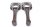 drijfstangen  Yamaha XS 400 Dohc 12E 82-84