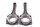drijfstangen  Yamaha XS 400 Dohc 12E 82-84