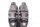 drijfstangen  Yamaha XS 400 Dohc 12E 82-84