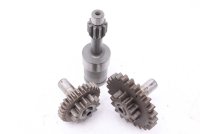Starter freewheel Yamaha FZR 600 3HE 89-93