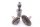 Anlasser Freilauf Yamaha FZR 600 3HE 89-93