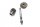 Kamaxelns balansvikt  BMW K 1200 S K40 K12S 0581 05-08